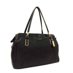 Coach Leather Handbag